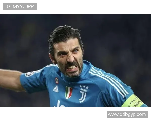 吉安路易吉·布冯：传奇门将的足球生涯与不朽荣耀